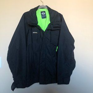 Vintage 90's Columbia Retro Jacket